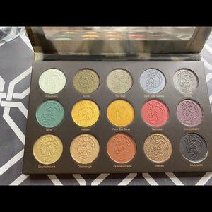 Berlin Underground palette